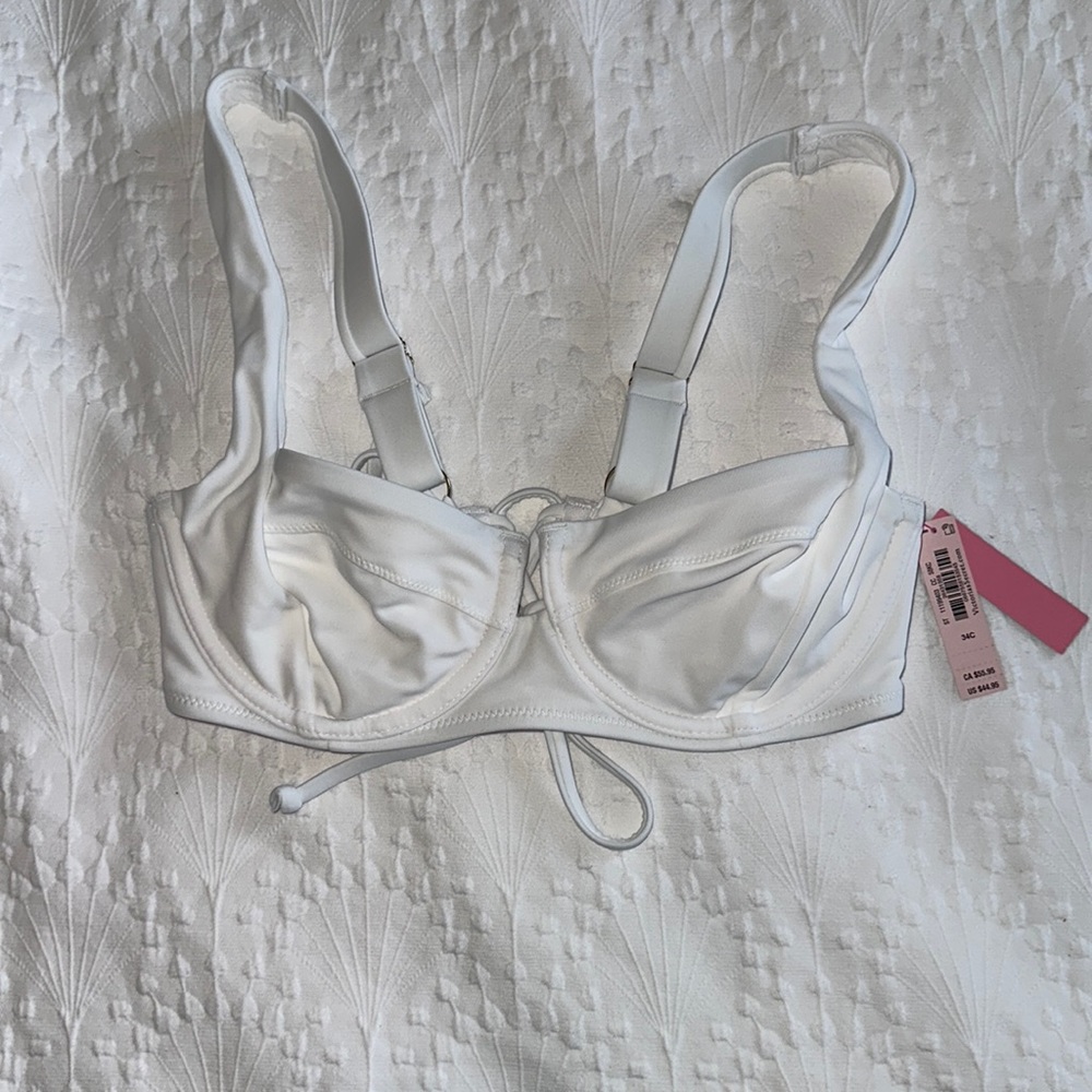 Victoria’s Secret Underwire Bikini Top NWT